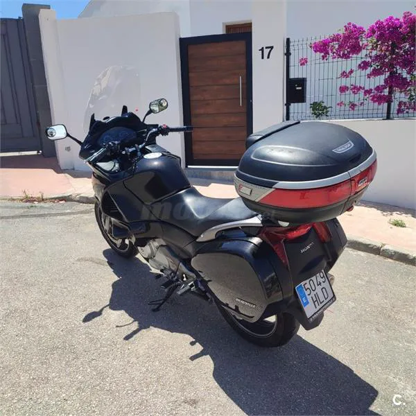 Honda NT 700 Deauville – Vista 4