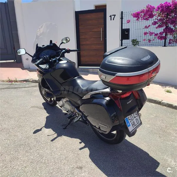 Honda NT 700 Deauville – Vista 5