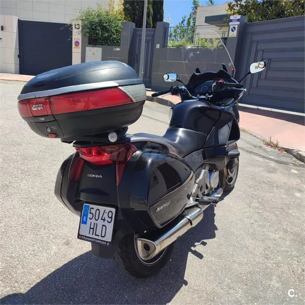 Honda NT 700 Deauville – Vista 7