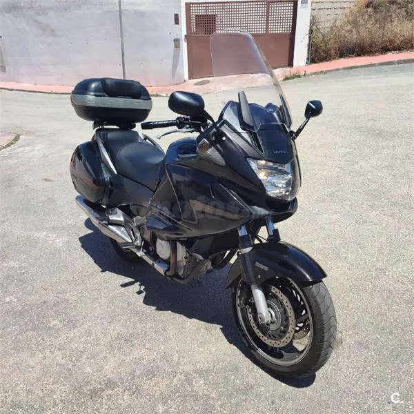 Honda NT 700 Deauville – Vista 10