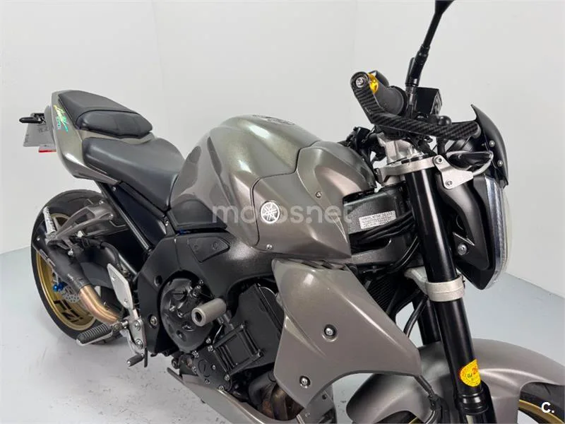 Yamaha FZ1 – Vista 13
