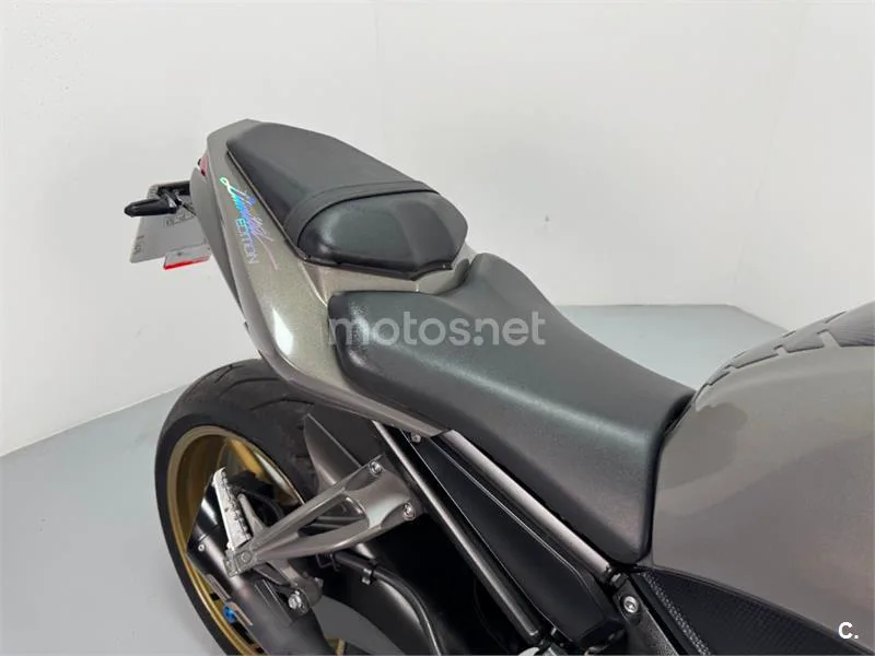 Yamaha FZ1 – Vista 17
