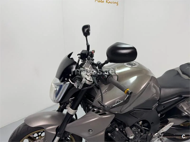 Yamaha FZ1 – Vista 4