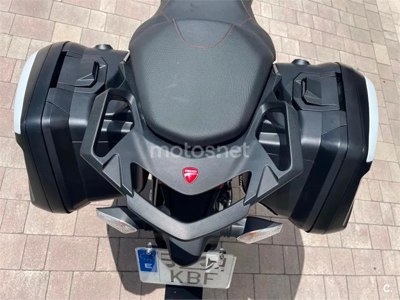 Ducati Multistrada 950 – Vista 11
