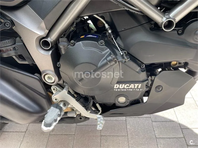 Ducati Multistrada 950 – Vista 12
