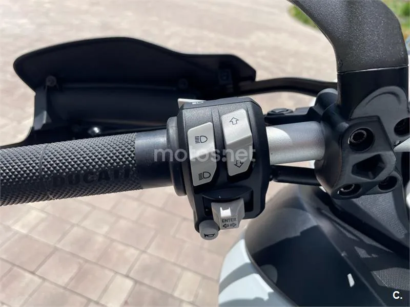 Ducati Multistrada 950 – Vista 14