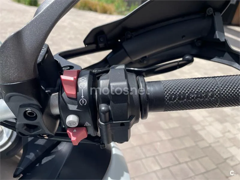 Ducati Multistrada 950 – Vista 15