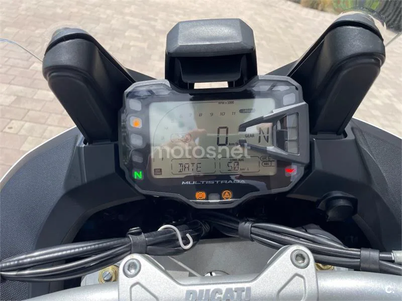 Ducati Multistrada 950 – Vista 16