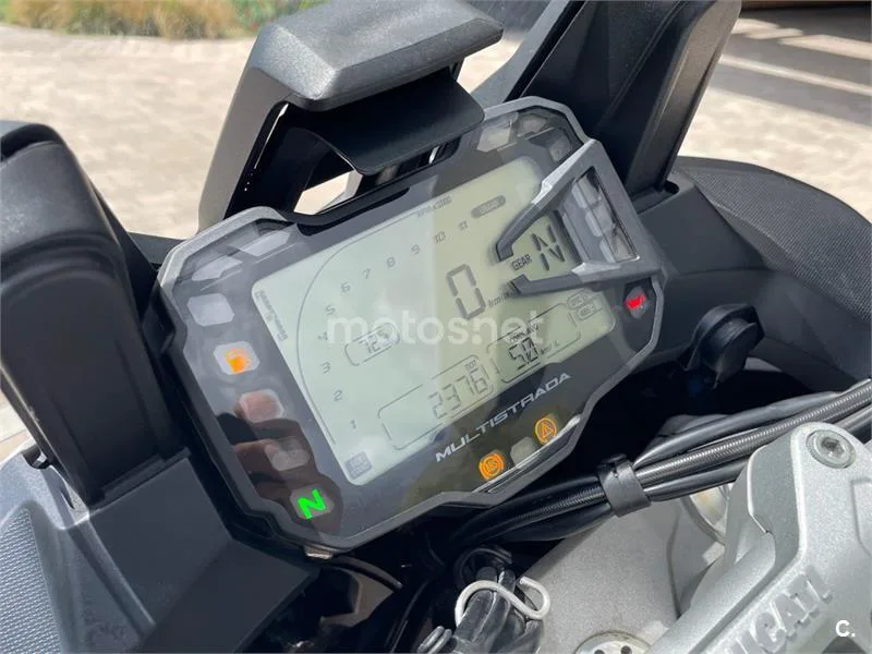 Ducati Multistrada 950 – Vista 17