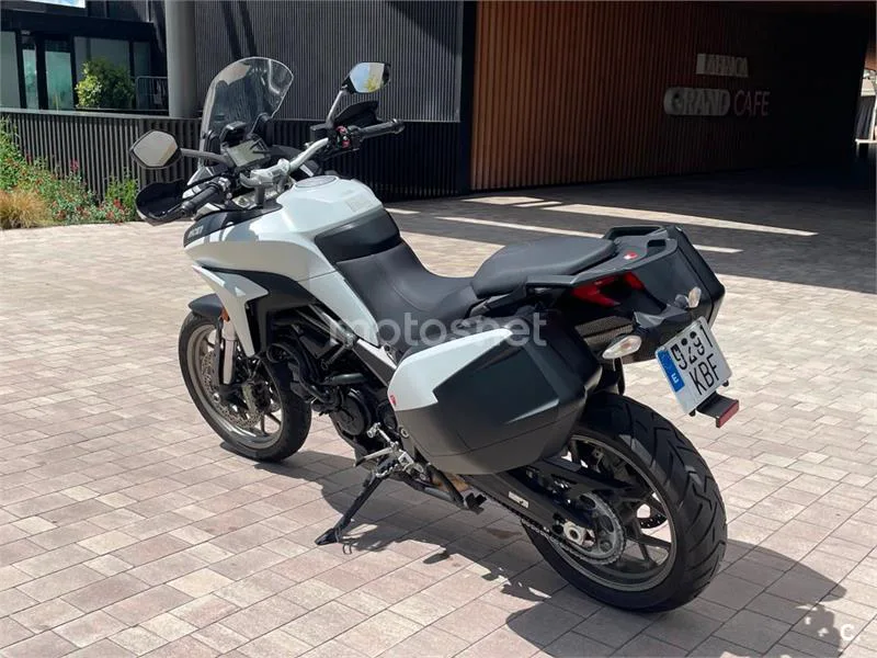 Ducati Multistrada 950 – Vista 3