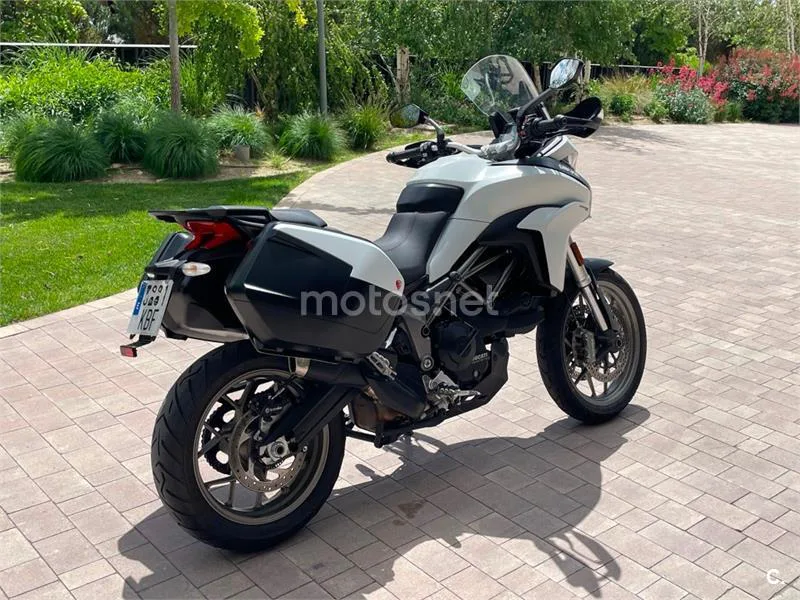 Ducati Multistrada 950 – Vista 4