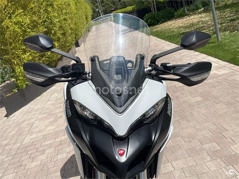 Ducati Multistrada 950 – Vista 5
