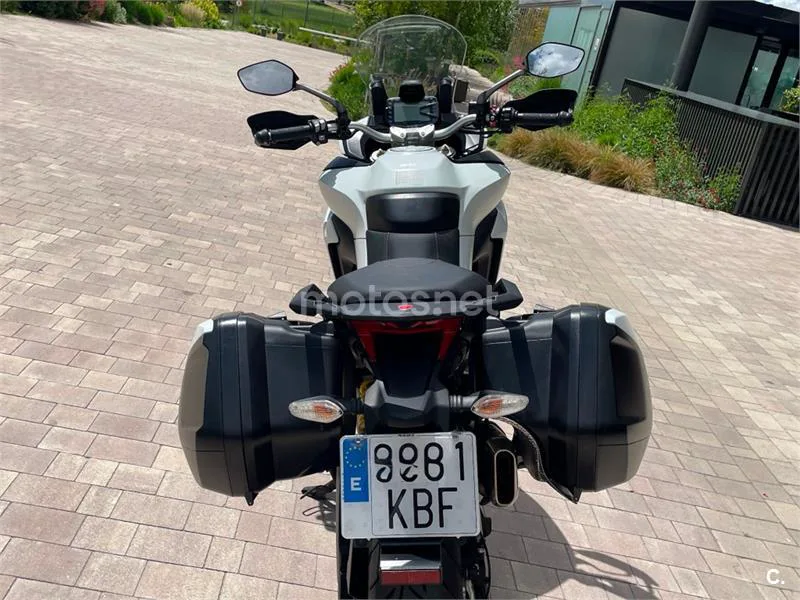 Ducati Multistrada 950 – Vista 6