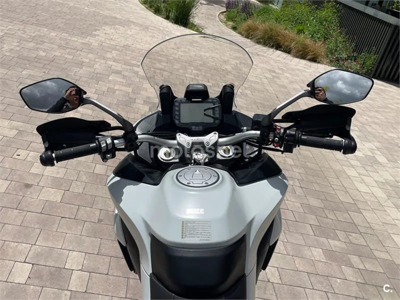 Ducati Multistrada 950 – Vista 7