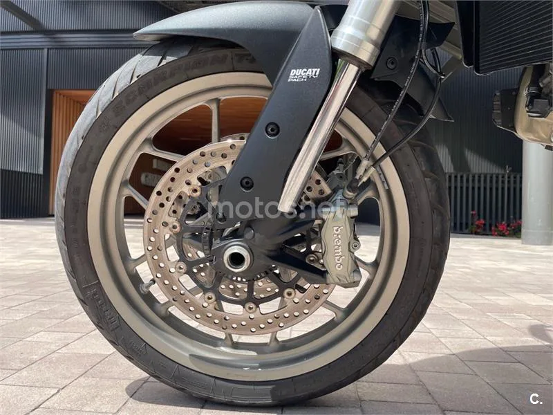 Ducati Multistrada 950 – Vista 9