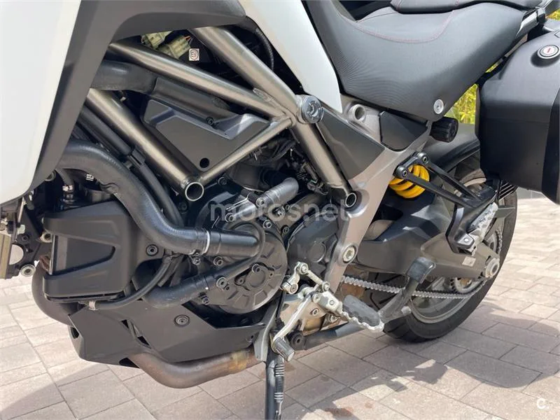 Ducati Multistrada 950 – Vista 10