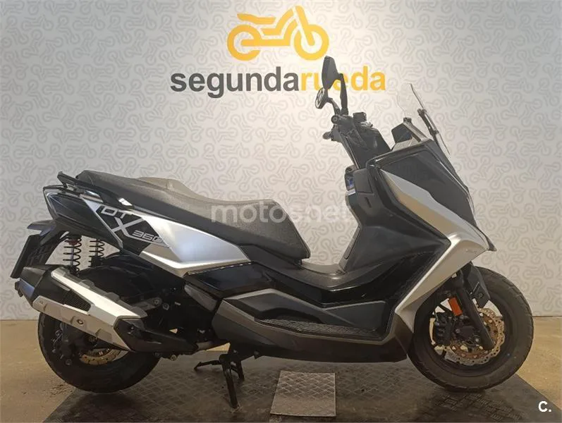 Kymco DTX 125 3499 € 2023 Illes Balears - 1