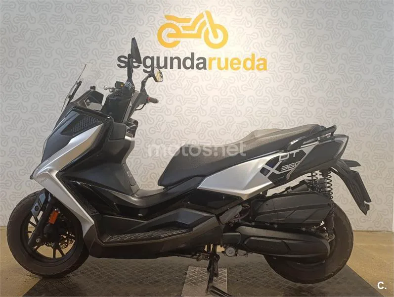 Kymco DTX 125 3499 € 2023 Illes Balears - 2