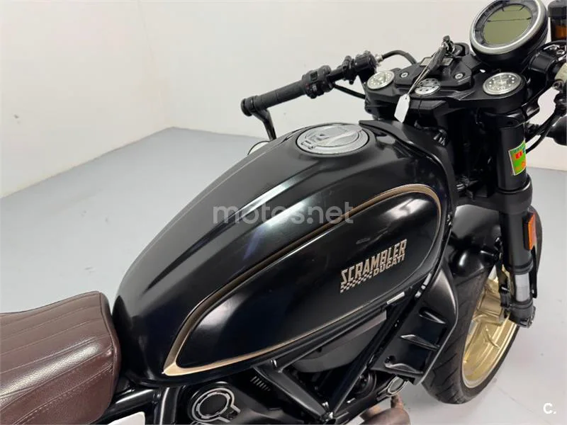 Ducati Scrambler – Vista 11