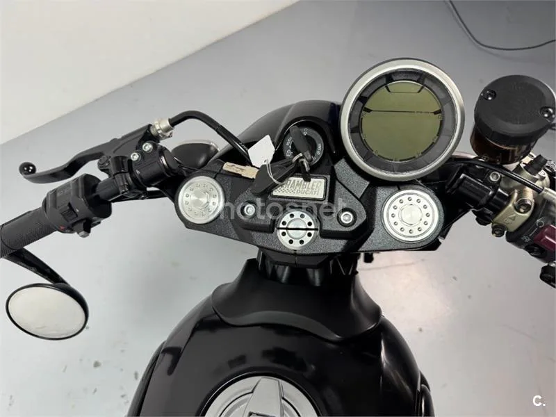 Ducati Scrambler – Vista 12