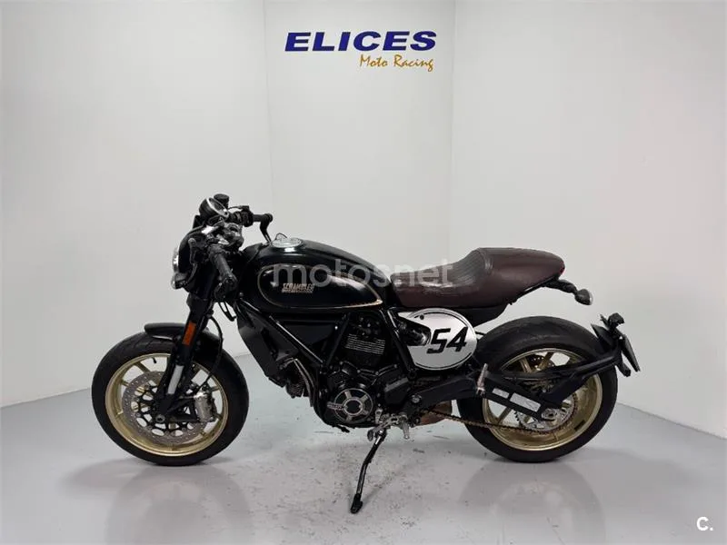 Ducati Scrambler – Vista 14
