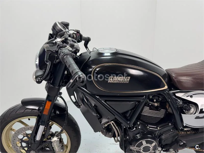 Ducati Scrambler – Vista 16