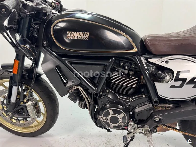 Ducati Scrambler – Vista 17
