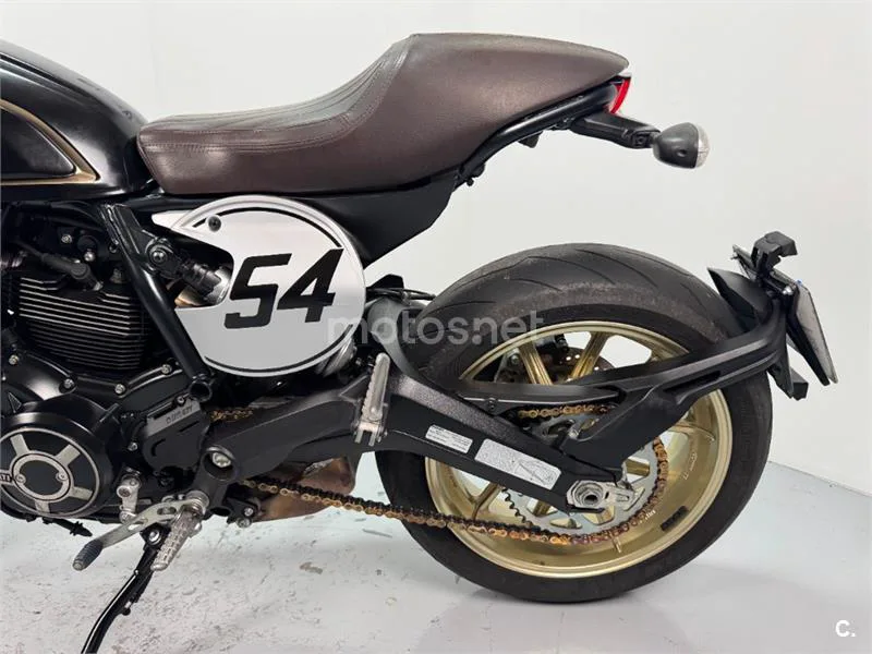 Ducati Scrambler – Vista 19