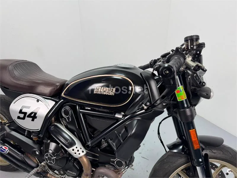 Ducati Scrambler – Vista 3