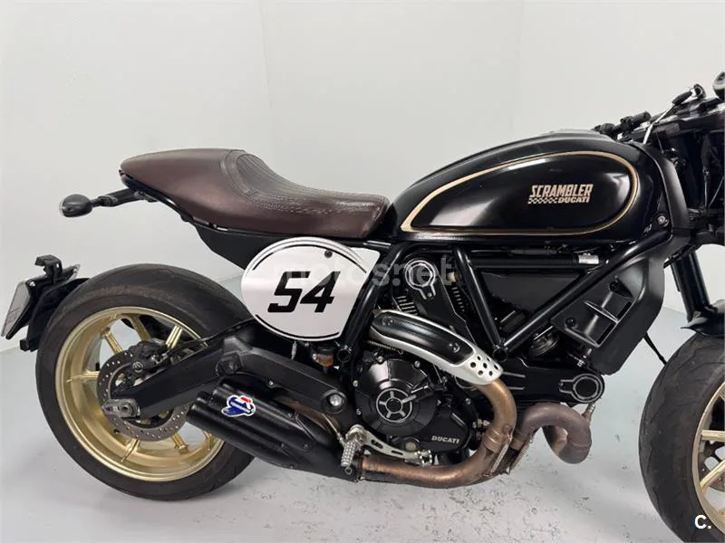 Ducati Scrambler – Vista 5