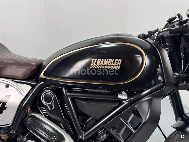 Ducati Scrambler – Vista 6