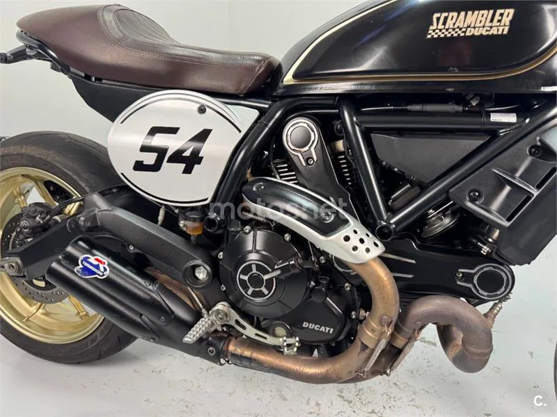 Ducati Scrambler – Vista 7