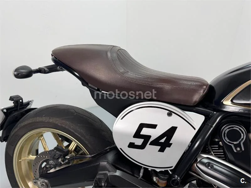 Ducati Scrambler – Vista 8