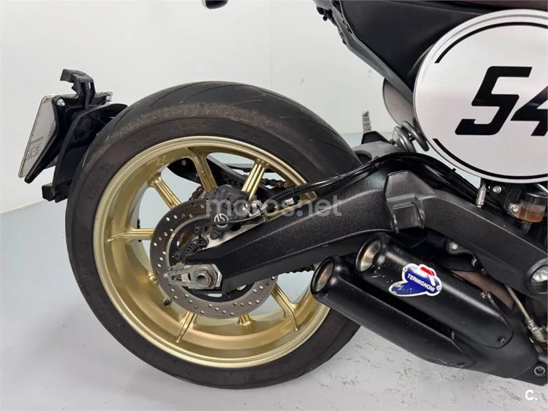 Ducati Scrambler – Vista 9