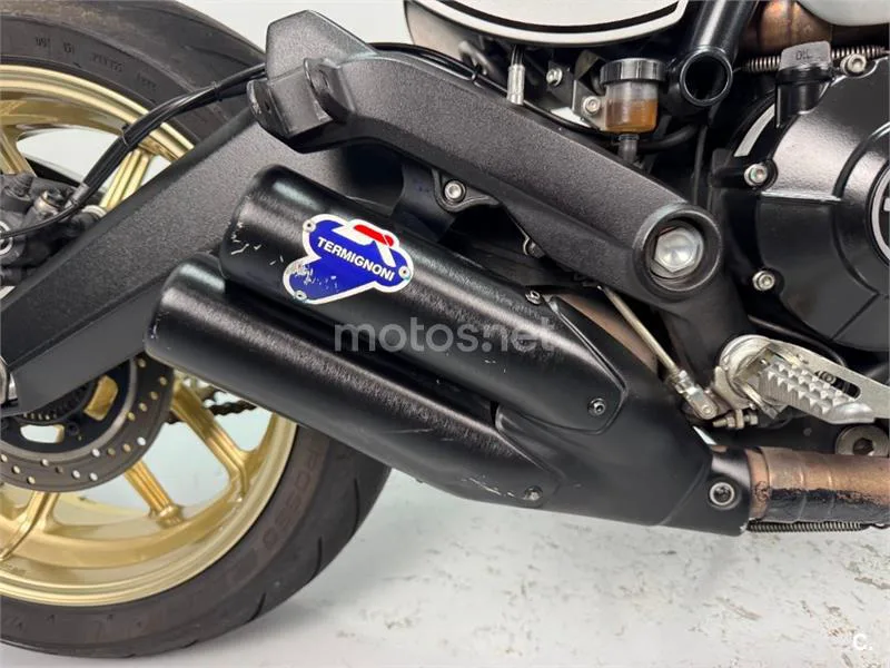 Ducati Scrambler – Vista 10