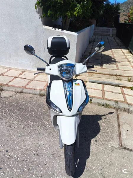 Piaggio Liberty – Vista 4