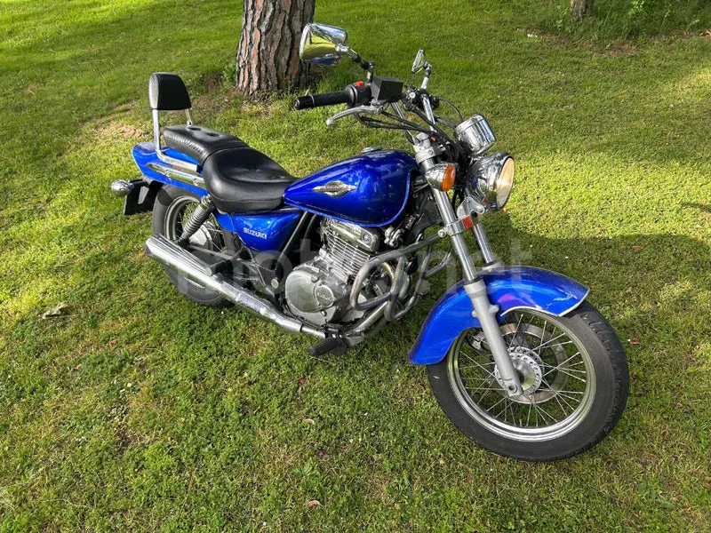 Suzuki Marauder 250 – Vista 12