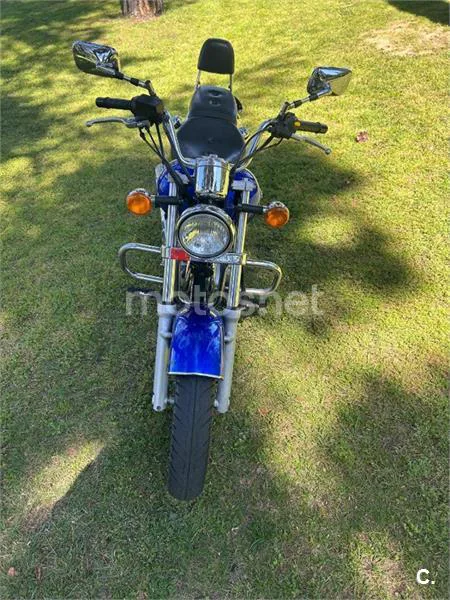 Suzuki Marauder 250 – Vista 4