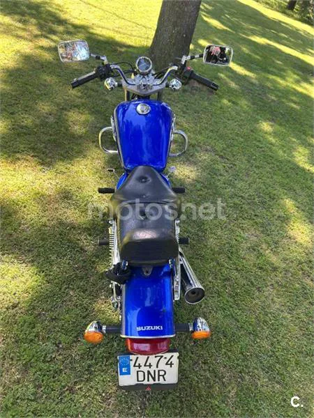 Suzuki Marauder 250 – Vista 6