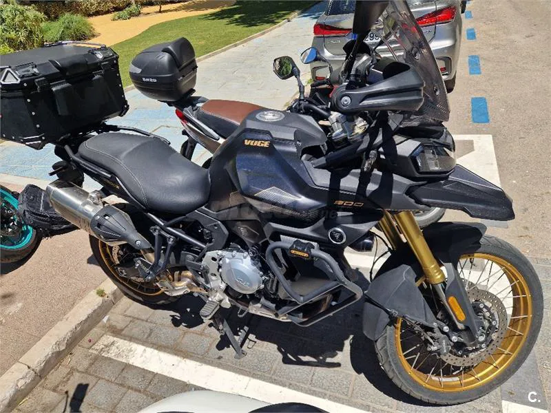 Voge 900 DSX – Vista 3
