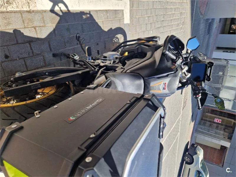 Voge 900 DSX – Vista 5