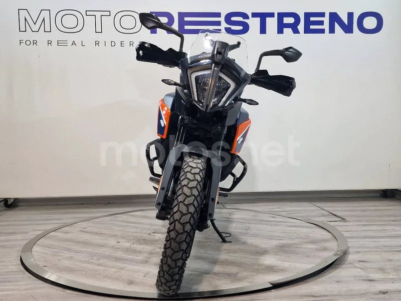 KTM 390 – Vista 4