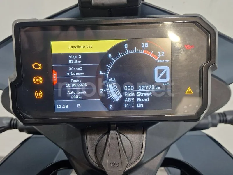KTM 390 – Vista 10