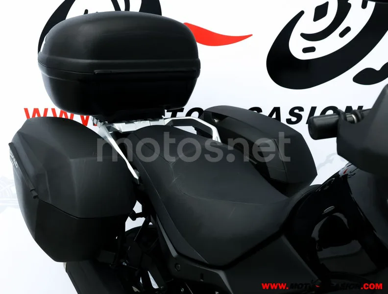 Suzuki V-Strom 650 – Vista 11