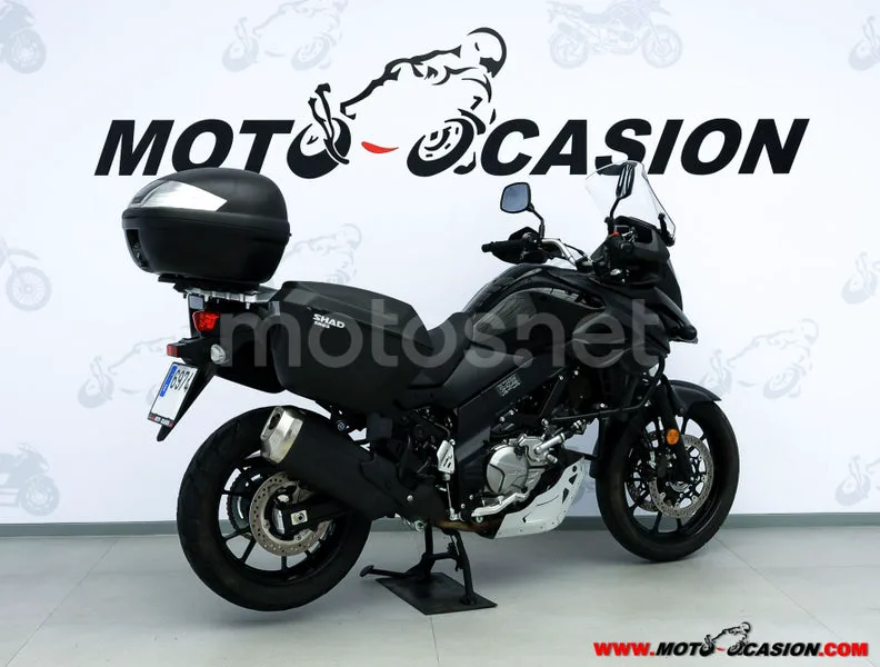 Suzuki V-Strom 650 – Vista 3