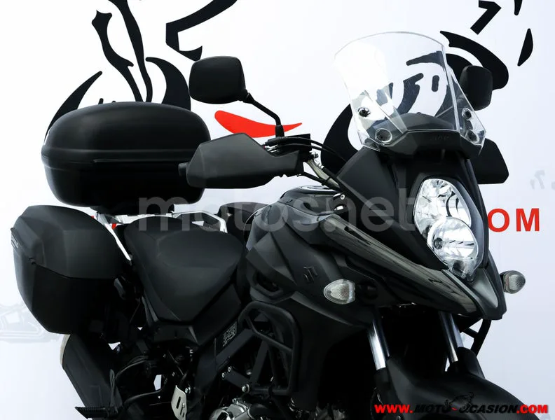 Suzuki V-Strom 650 – Vista 4