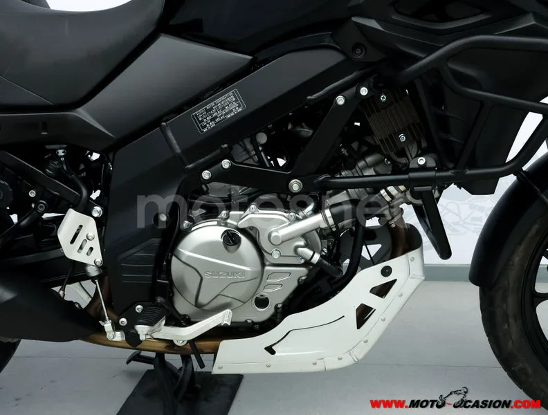 Suzuki V-Strom 650 – Vista 5