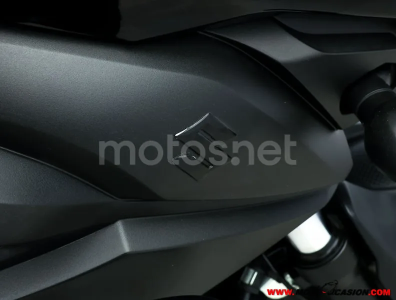 Suzuki V-Strom 650 – Vista 9