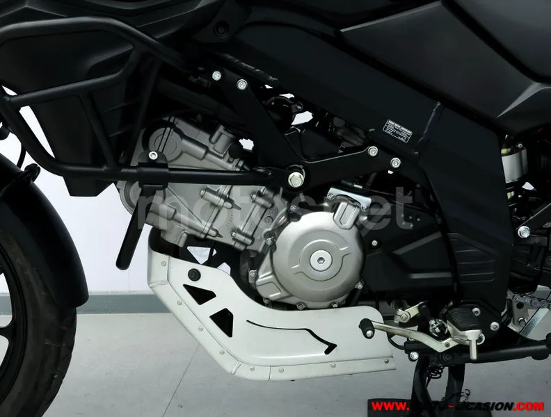 Suzuki V-Strom 650 – Vista 10