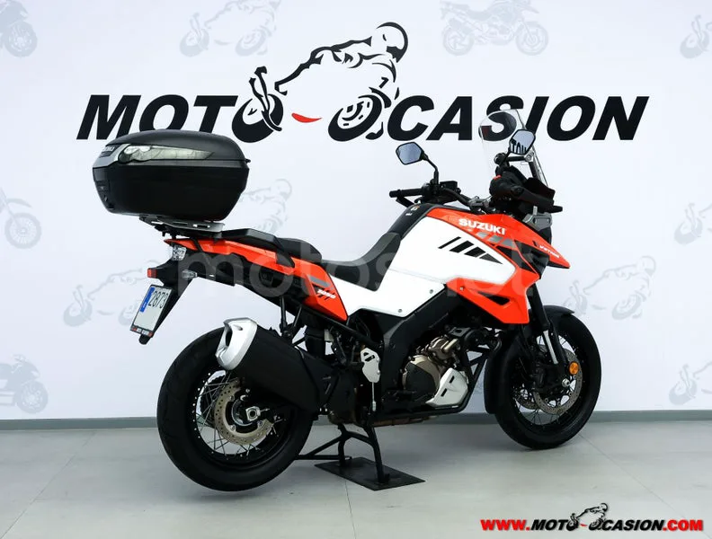 Suzuki V-Strom 1050 – Vista 3